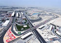 Image result for Bahrain International Circuit Sunset