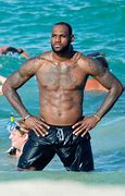 Image result for LeBron James Ripped