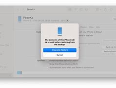 Image result for iPhone Forgot Passcode iTunes Reset