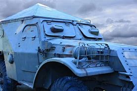 Image result for Armored Military Truck