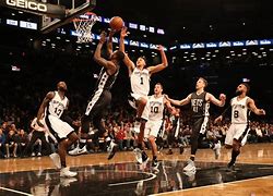 Image result for Brooklyn Nets Vs. Spurs