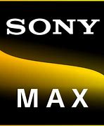 Image result for Sony Max Logo