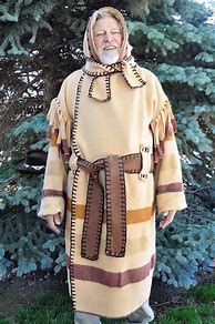 Image result for 1800s Mountain Man Capote