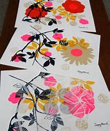 Image result for Screen Printing Patterns