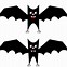 Image result for Dead Bat Cartoon