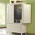 Image result for Tall TV Cabinet with Doors
