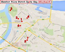 Image result for Skadarlija Parking Mapa