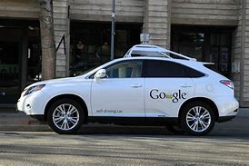 Image result for Google Self-Driving Car Logo