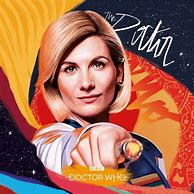 Image result for 13th Doctor Poster