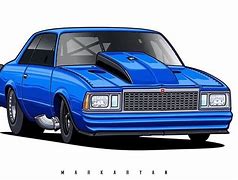 Image result for Chevy Drag Car Drawings