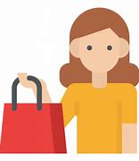 Image result for Customer Shopping Online Icon