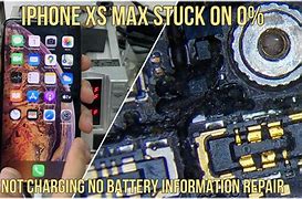 Image result for iPhone XS Battery Strip Way