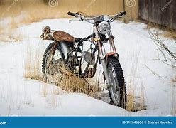 Image result for Motorcycle Broke Down in the Rain
