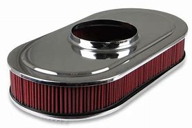 Image result for Holley Power Charger Air Cleaner