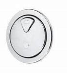 Image result for Flush Button On Toilet Lid