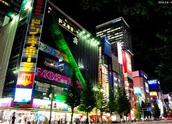 Image result for Akihabara Panoramic Wallpaper