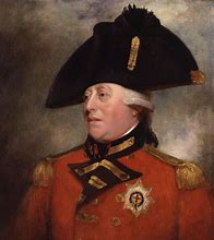 Image result for King George III