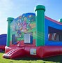 Image result for Mario Bounce House