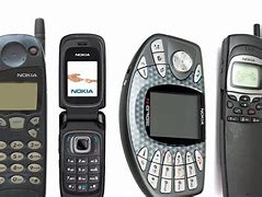 Image result for Classic Cell Phones
