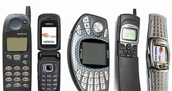 Image result for Old Phone Models