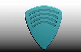 Image result for Guitar Pick Template Printable