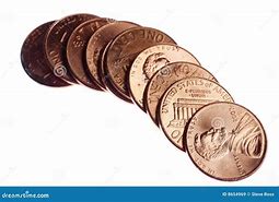 Image result for Stack of Pennies