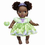 Image result for Disney Princess Deluxe Baby Doll