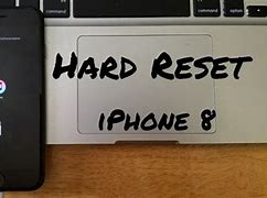 Image result for Hard Reset iPhone 8 Plus When Disabled Using HP Laptop