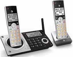 Image result for At and T Landline Cordless Phone