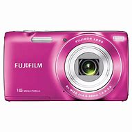 Image result for Fuji Pink Digital Camera