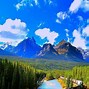 Image result for Peaceful Lake Scene