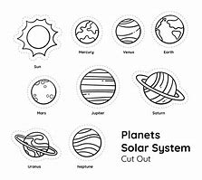 Image result for Comets Meteors and Asteroids Worksheet