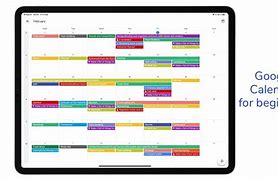 Image result for iPad Calendar App