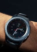 Image result for Black Samsung Watch