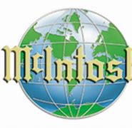 Image result for Vintage McIntosh Logo Icon