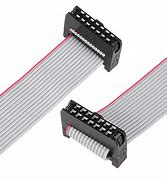 Image result for Ribbon Cable Female Connector