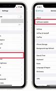 Image result for Software Update Screen iPhone