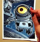 Image result for Minion Cyborg