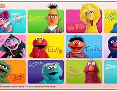 Image result for All Sesame Street Muppets