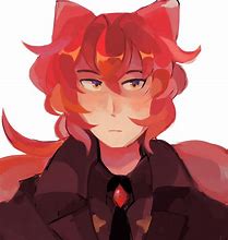 Image result for Catboy Diluc