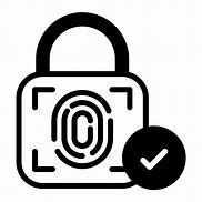 Image result for Digital Lock Icon