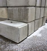 Image result for Concrete Road Blocks