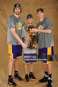 Image result for 2009 NBA Finals Portraits