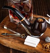Image result for Tobacco Pipes and Accessories