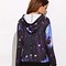 Image result for Galaxy Hoodie Pastel