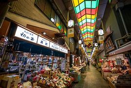 Image result for Japanese Market