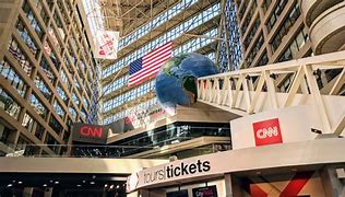 Image result for CNN Building Atlanta