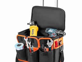 Image result for Rolling Tool Bag