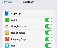 Image result for iPhone Toggle