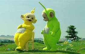 Image result for Lala Teletubbies